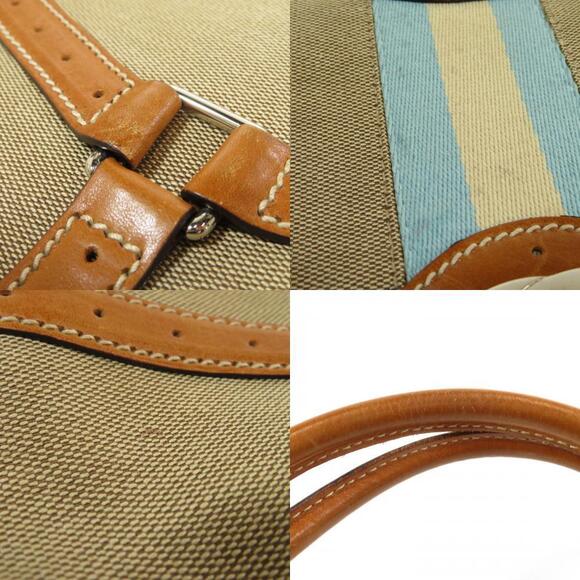 Gucci GG Mark Canvas Handbag - Picture 9 of 10